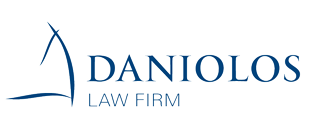 Daniolos Law Firm, logo